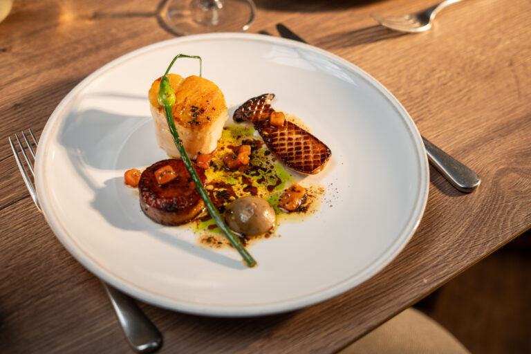 Yorebridge House Dining