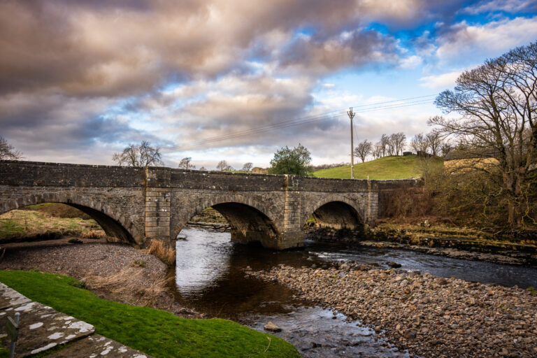Yorebridge House View
