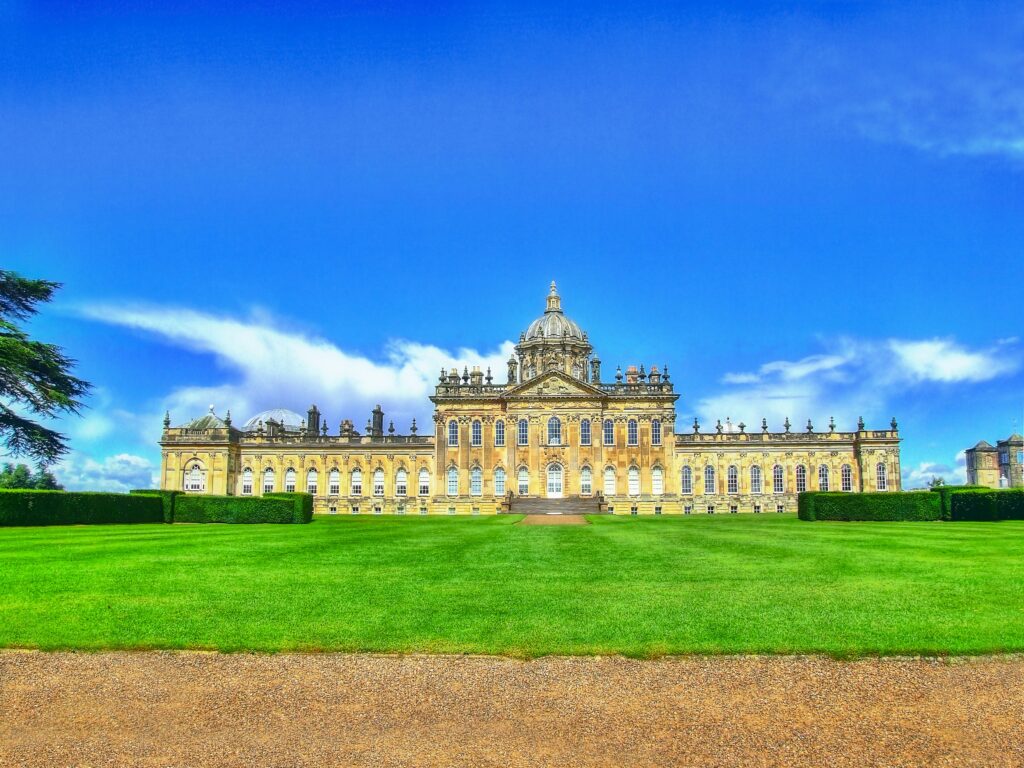 Castle Howard - Bridgerton
