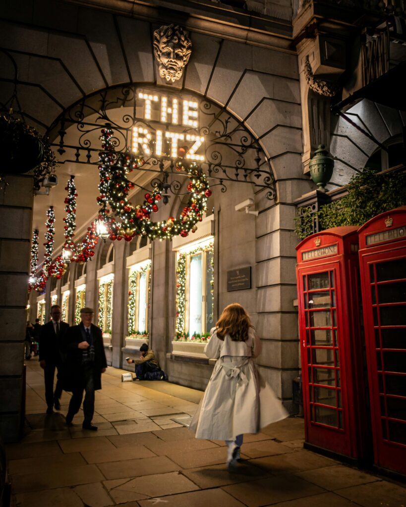 The Ritz