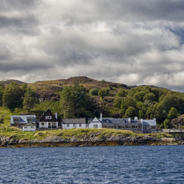 Kylesku hotel