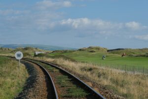 Golf in Wales - Sebastian Herrmann