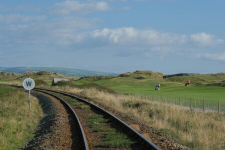 Golf in Wales - Sebastian Herrmann