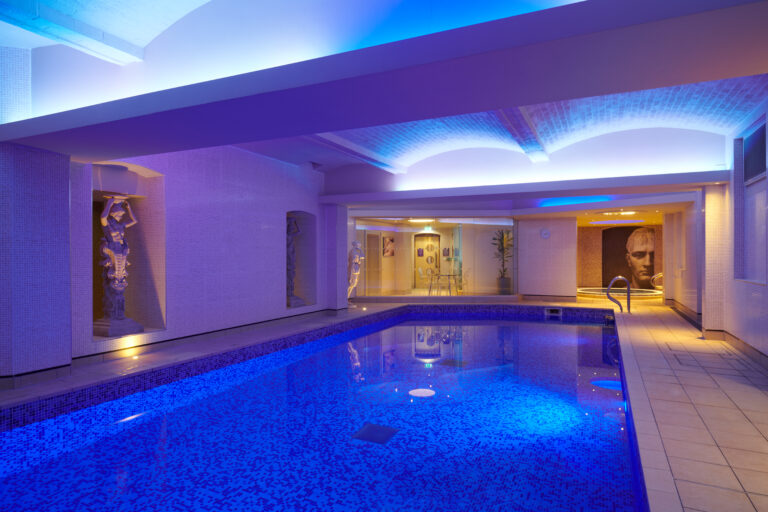 the Grand Spa - Swimming Pool
