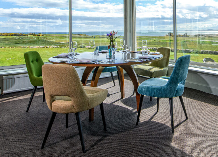 Royal Golf Dornoch Hotel Dining