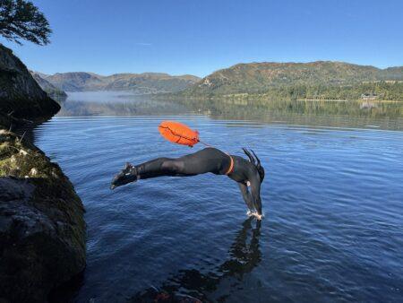 Ullswater Swim Place
