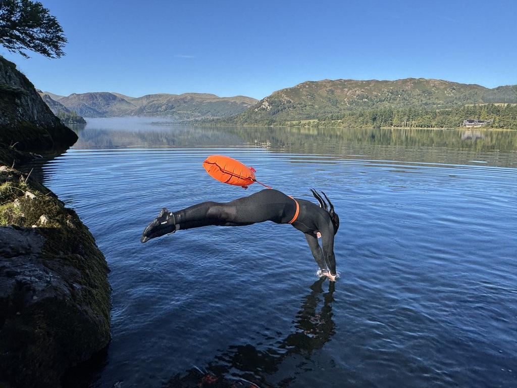 Ullswater Swim Place
