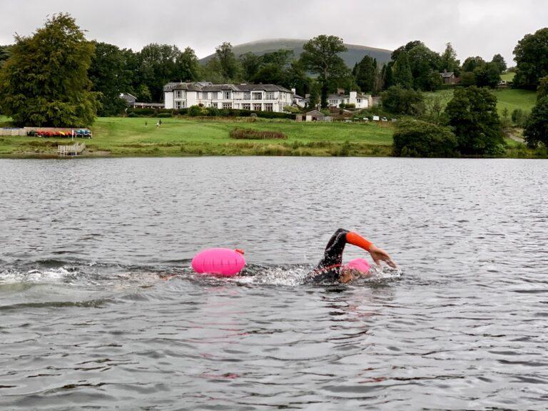 Ullswater Swim Place