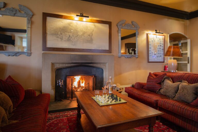Royal Golf Dornoch Hotel Lounge
