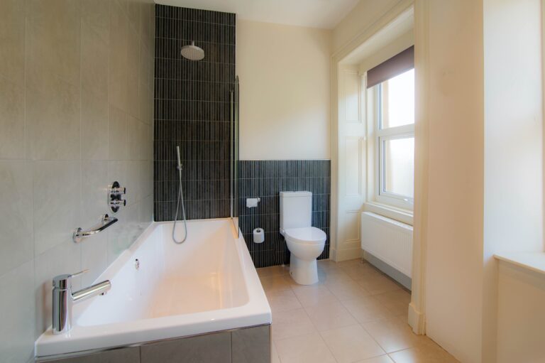 Royal Golf Dornoch Hotel Bathroom