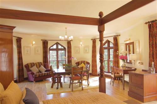 Abbeyglen Castle Hotel Superior Rooms