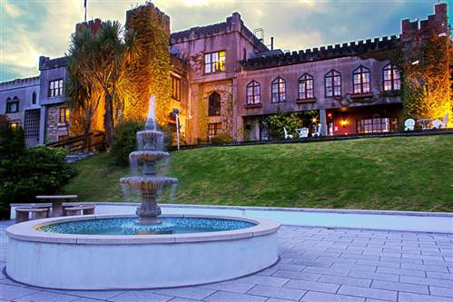 Abbeyglen Castle Hotel exterior