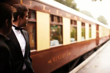 Belmond Pullman Train