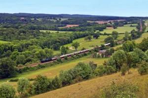 Belmond Pullman Train