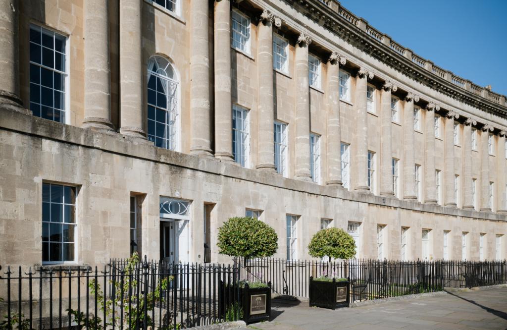 Royal Crescent Exterior