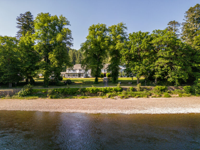 Dunkeld House Hotel