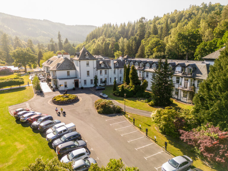 Dunkeld House Hotel