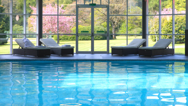 Dunkeld House Hotel - pool