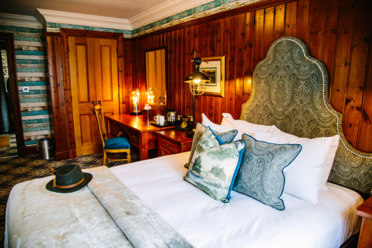 Dunkeld House Hotel - Room