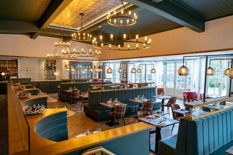 Dunkeld House Hotel - Bar