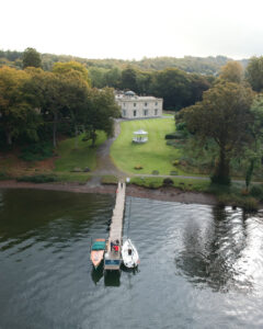 Sailing Windermere