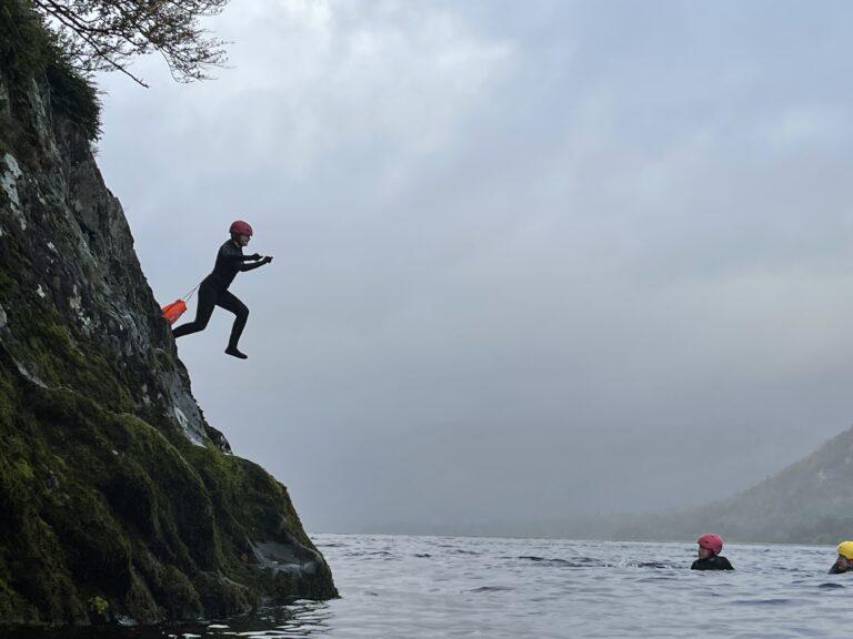 Ullswater Swim Place