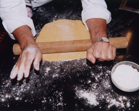 Le Manoir aux Quat’Saisons cooking