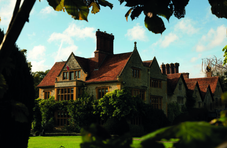 Le Manoir aux Quat’Saisons