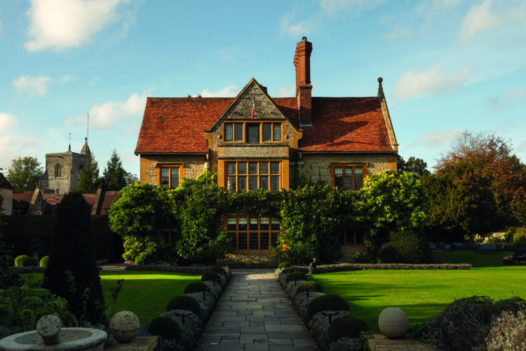 Le Manoir aux Quat’Saisons