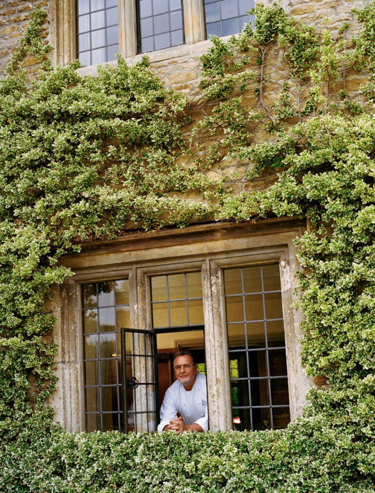 Le Manoir aux Quat’Saisons
