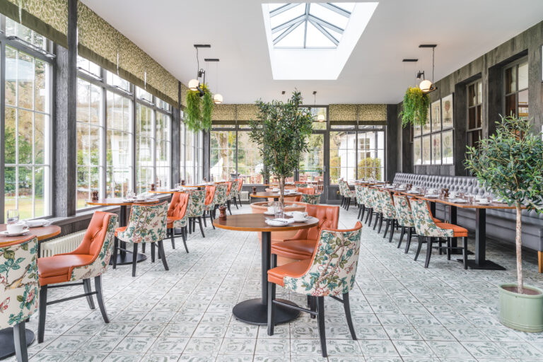 Dunkeld House Hotel - Orangery