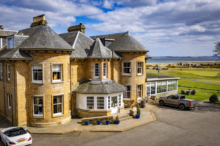 Royal Golf Dornoch Hotel