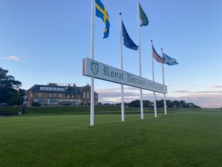 Royal Golf Dornoch Hotel