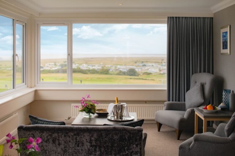 Royal Golf Dornoch Hotel Bedroom