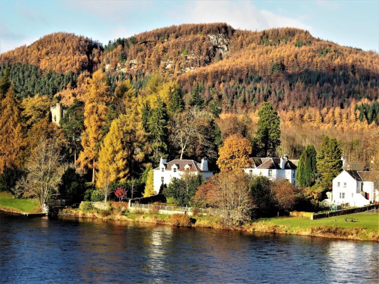 Dunkeld House Hotel