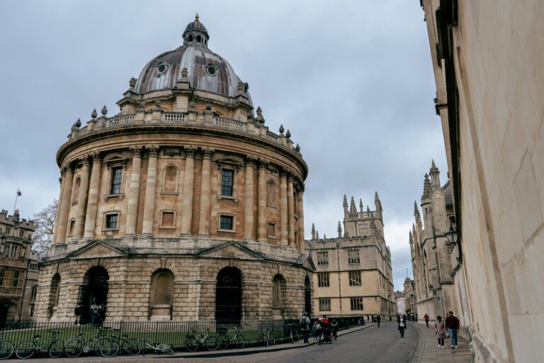 Oxford College building