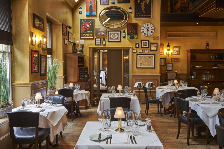 Hotel du Vin, Edinburgh bistro