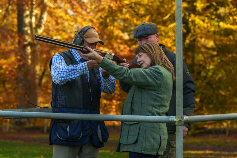 Dunkeld House Hotel - Clay shooting