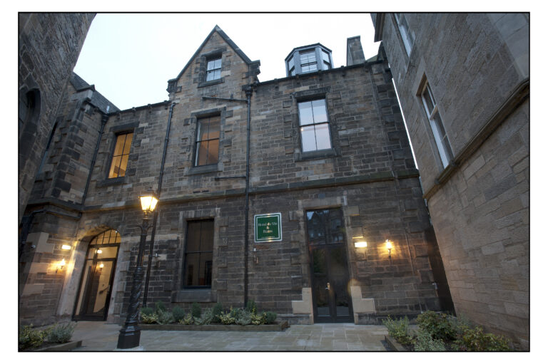 Hotel du Vin, Edinburgh