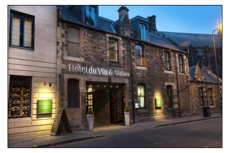 Hotel du Vin Edinburgh