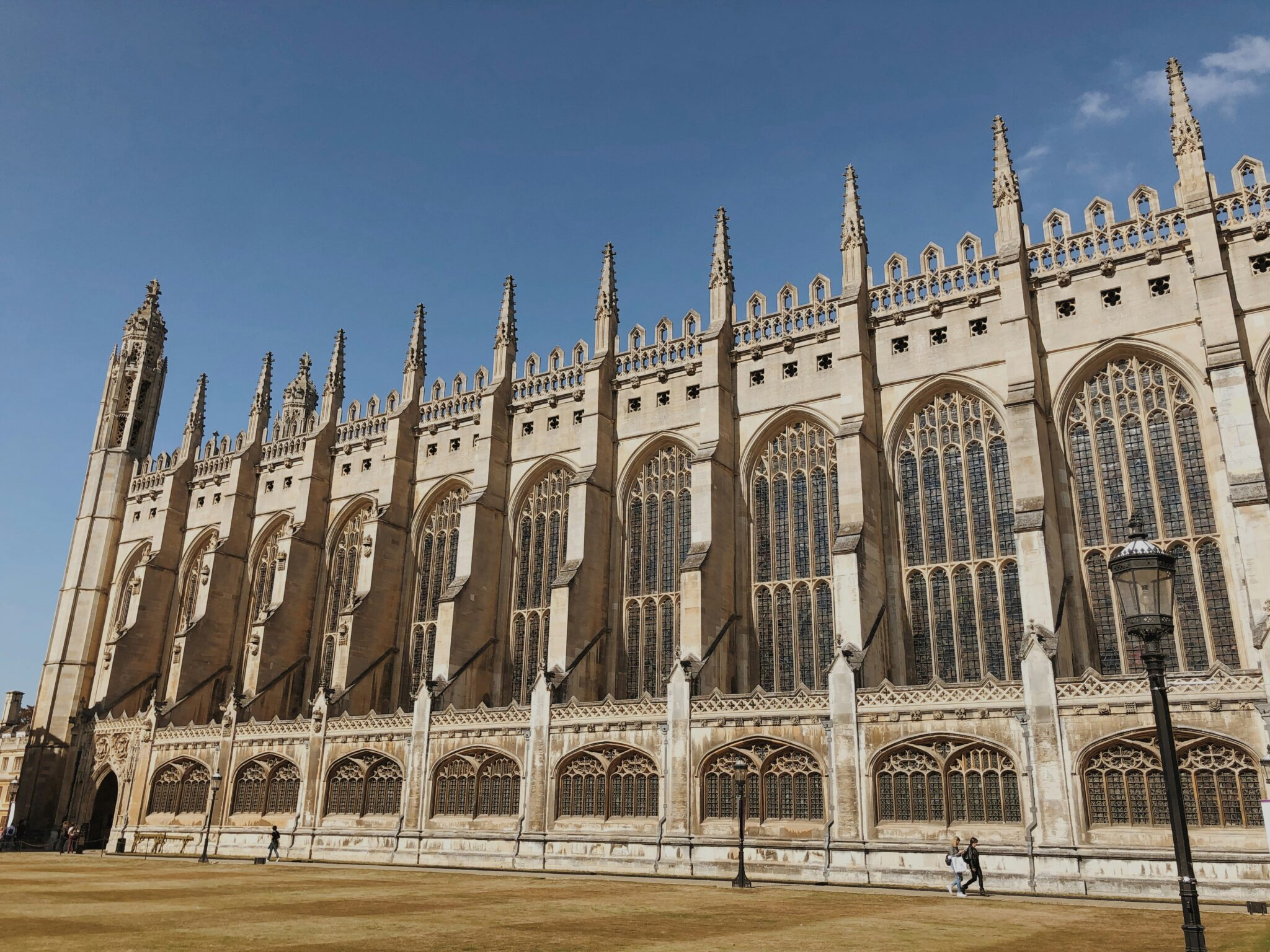 Kings College Cambridge