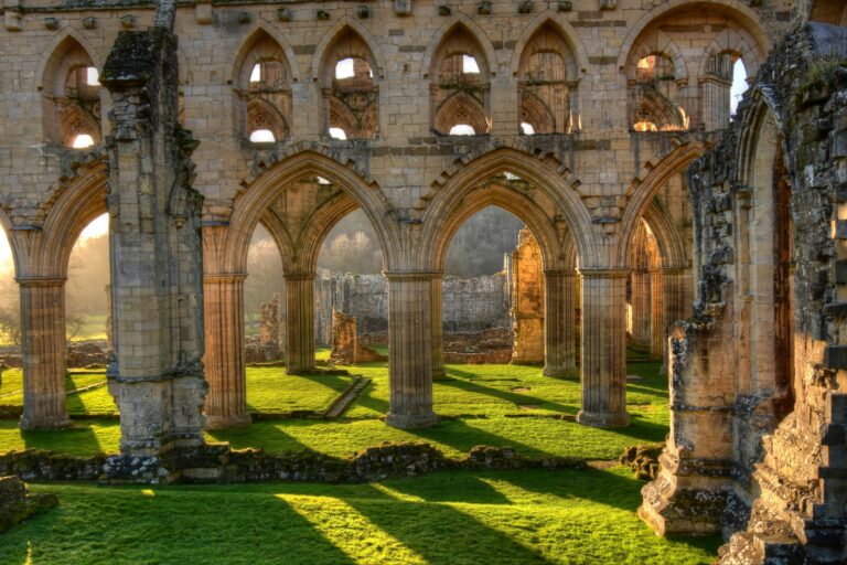 Rievaulx Abbey