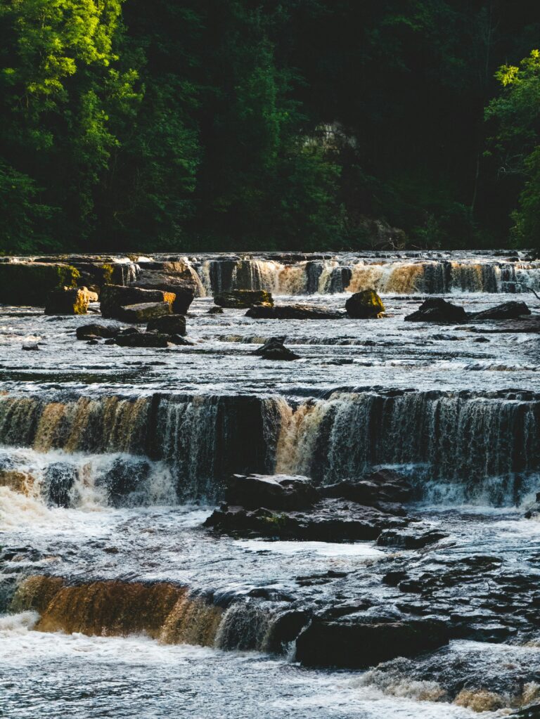 Aysgarth Falls