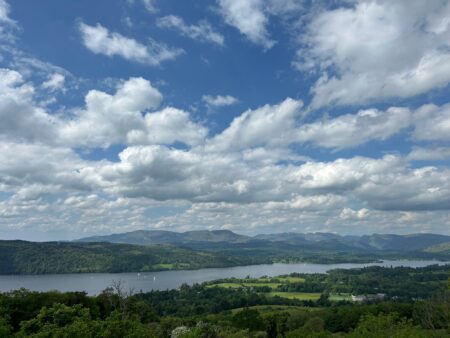 Lake District England