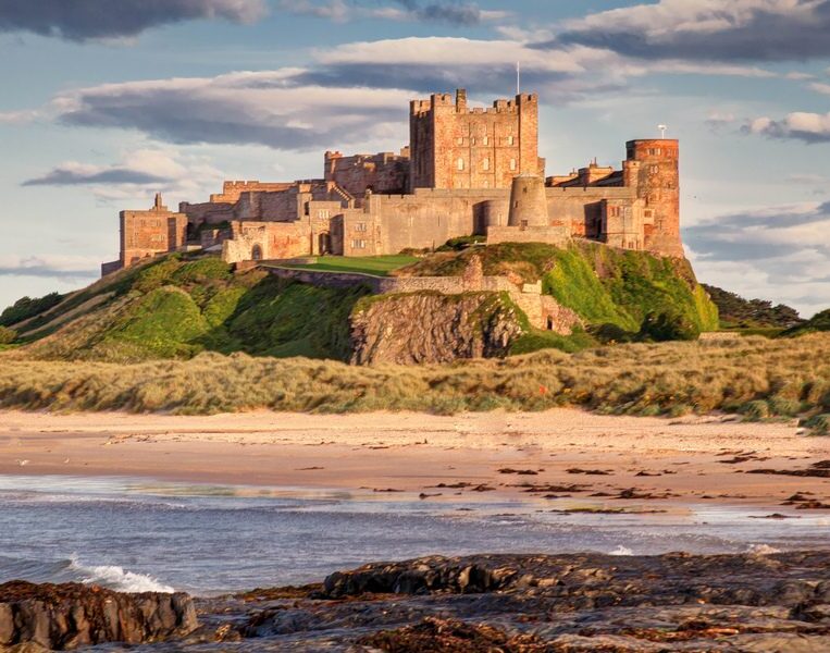 Bamburgh Castle