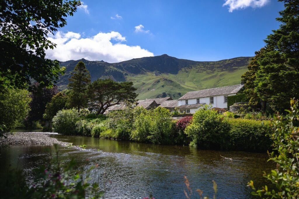 Keswick, Lake District National Park, Cumbria