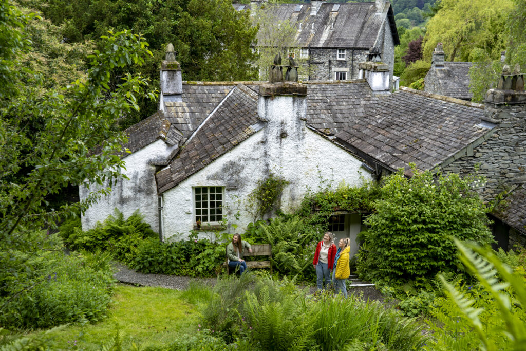 Wordsworth Grasmere - Dove Cottage