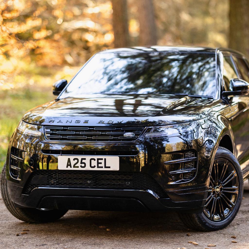 Range Rover Evoque