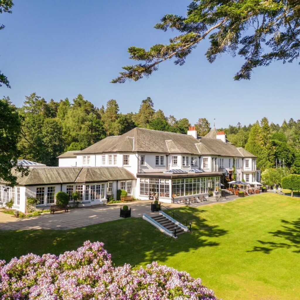 Dunkeld House Hotel
