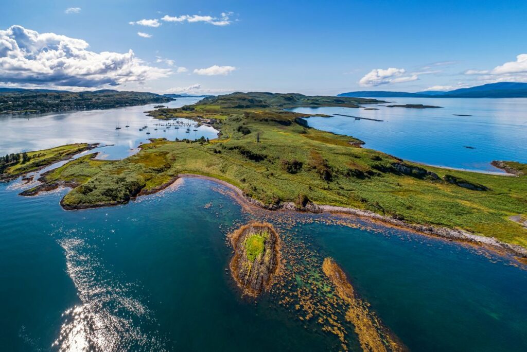 Kerrera - VisitScotland / Stuart Brunton